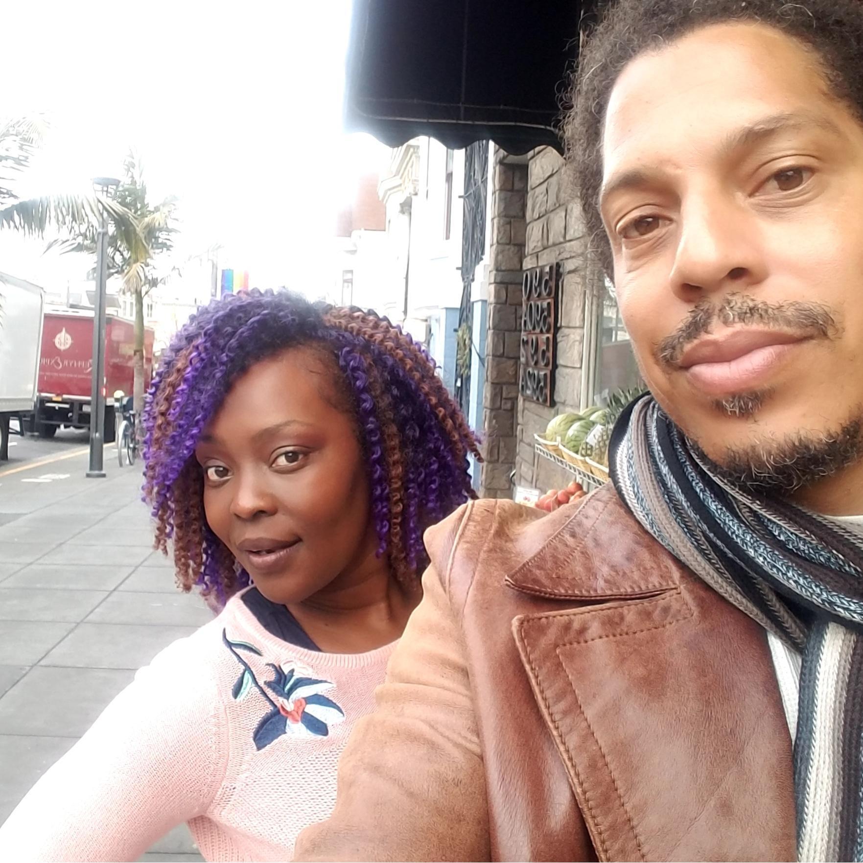 Lurkin the streets of San Francisco
