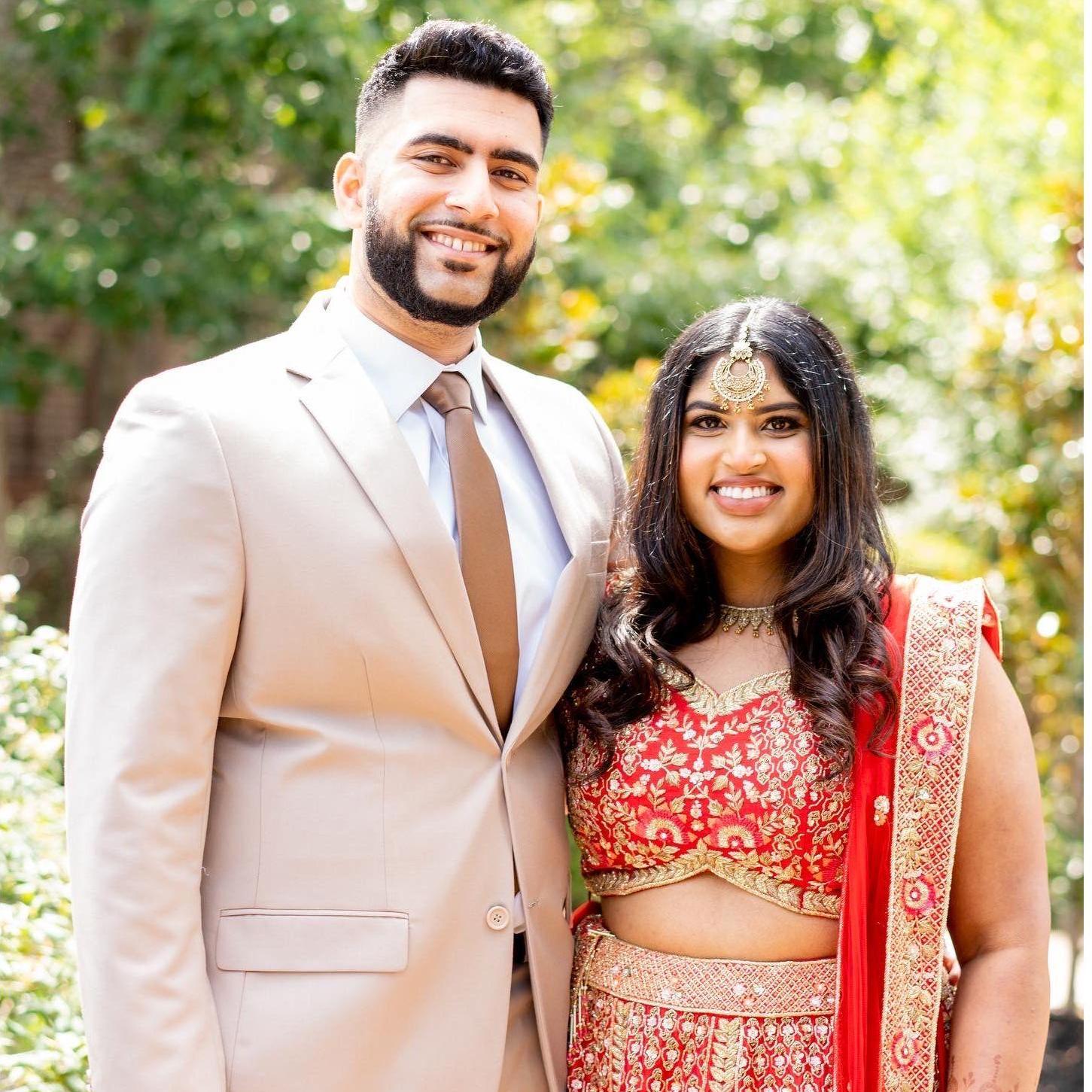 Indian Engaged!