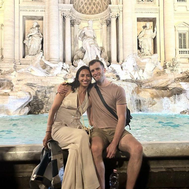 Trevi Fountain, Rome