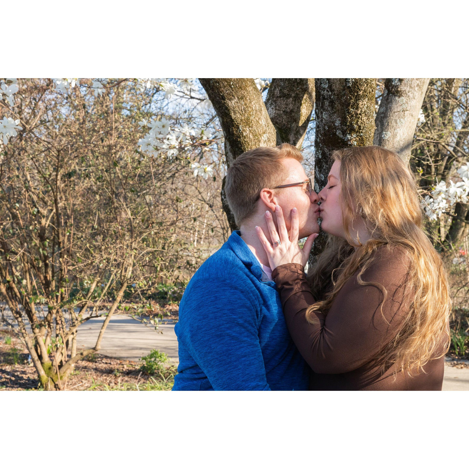 The day we said "Yes!" to forever!