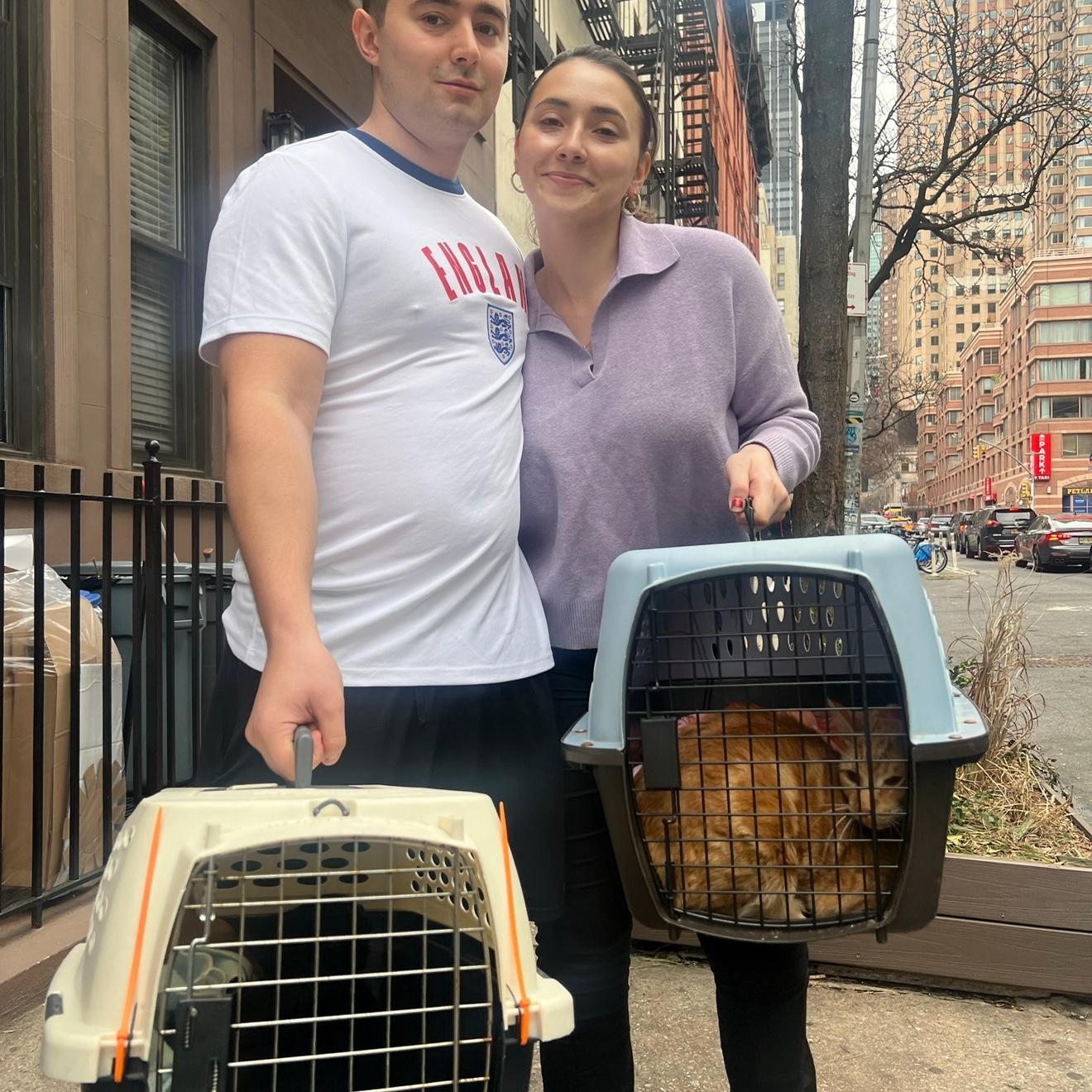 The day we got our children :)))