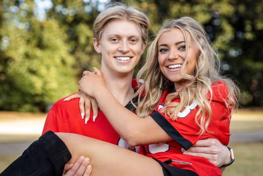 Graduation from UGA!