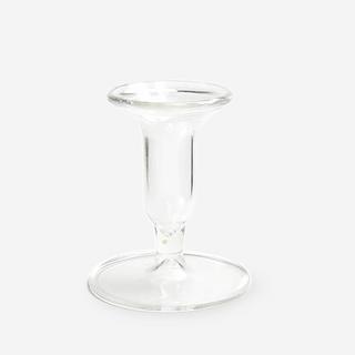 Extra Small Vibration Glass Candlestick