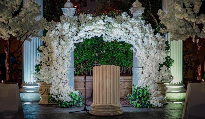 The Wedding Website of Ashley Janay Hadnot and Theodore Ryan Castro