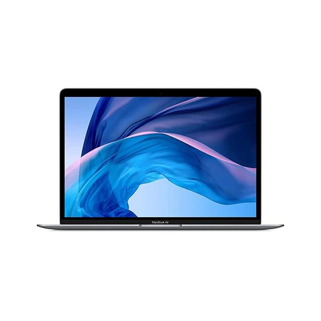 Apple MacBook Air (13-inch, 8GB RAM, 256GB SSD Storage) - Space Gray (2020 model) (Renewed)
