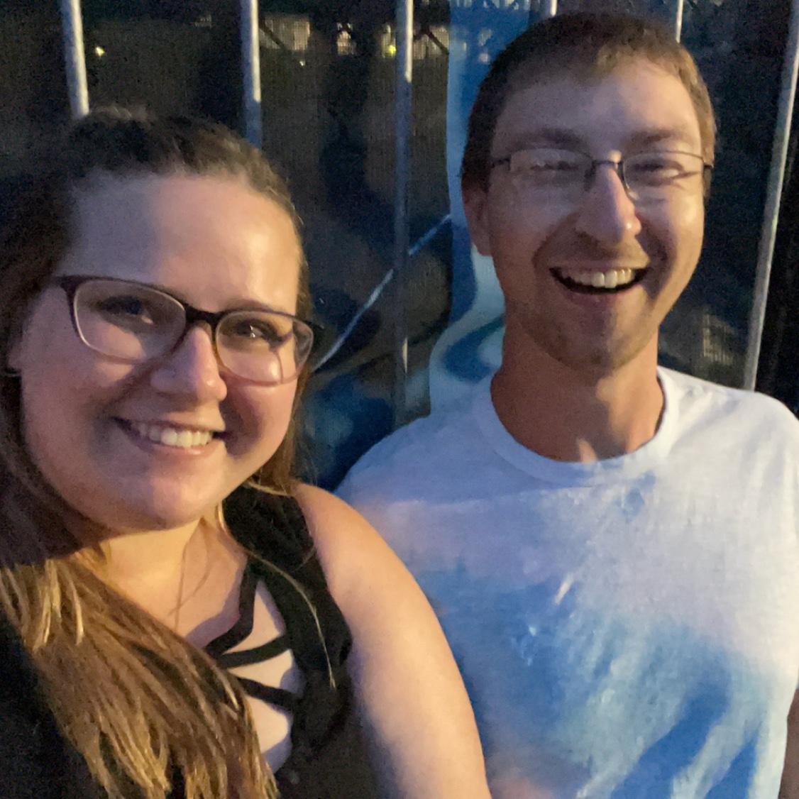 Seeing the Lumineers at Bangor Waterfront!