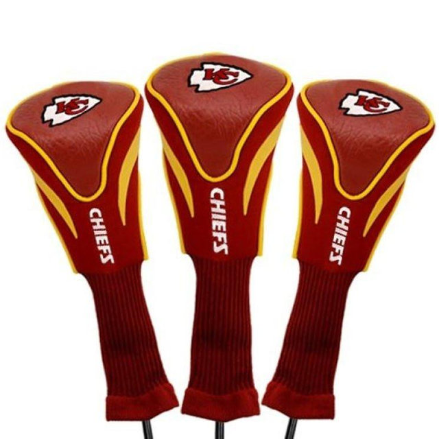 Team Golf NFL Dallas Cowboys Contour Golf Club Headcovers