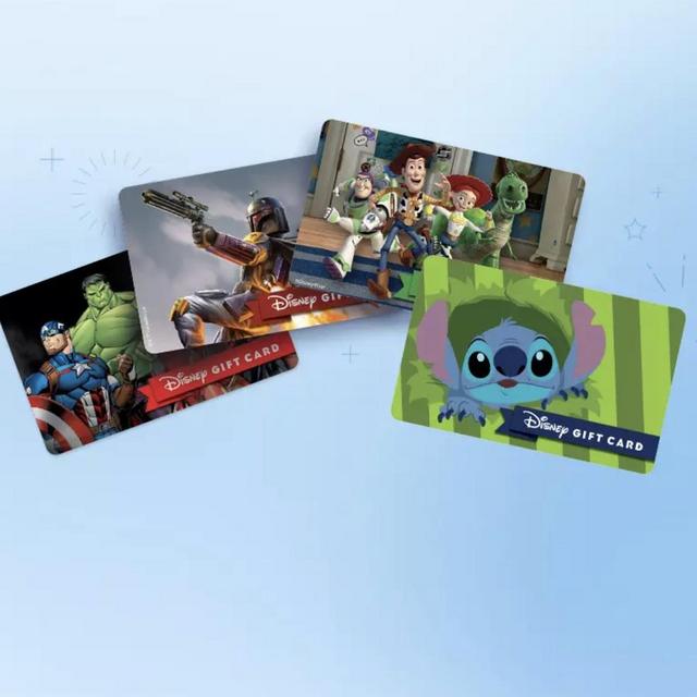 Disney Gift Cards | Disney Store