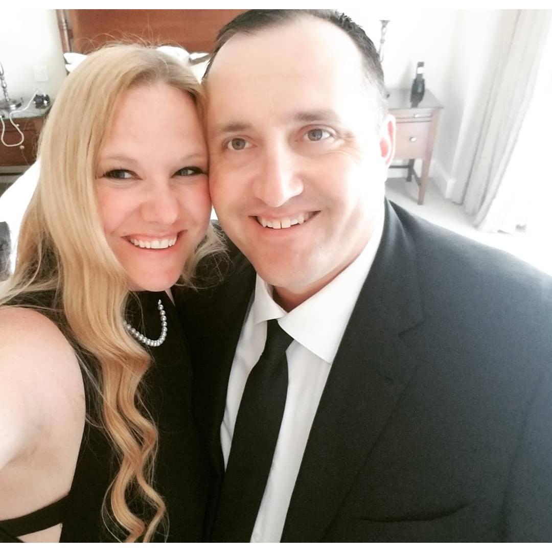 at the Red Apple Gala - 2019