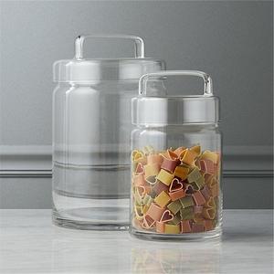looking glass large canister