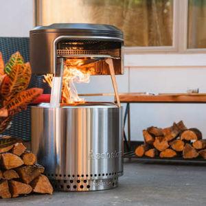Pi Fire + Tools (Attachment for Yukon Solo Stove)