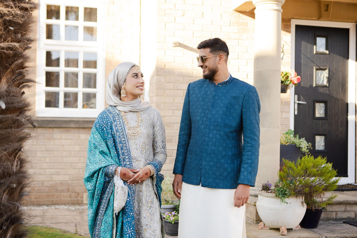 The Wedding Website of Faha Bilal and Abdullah Makhmood