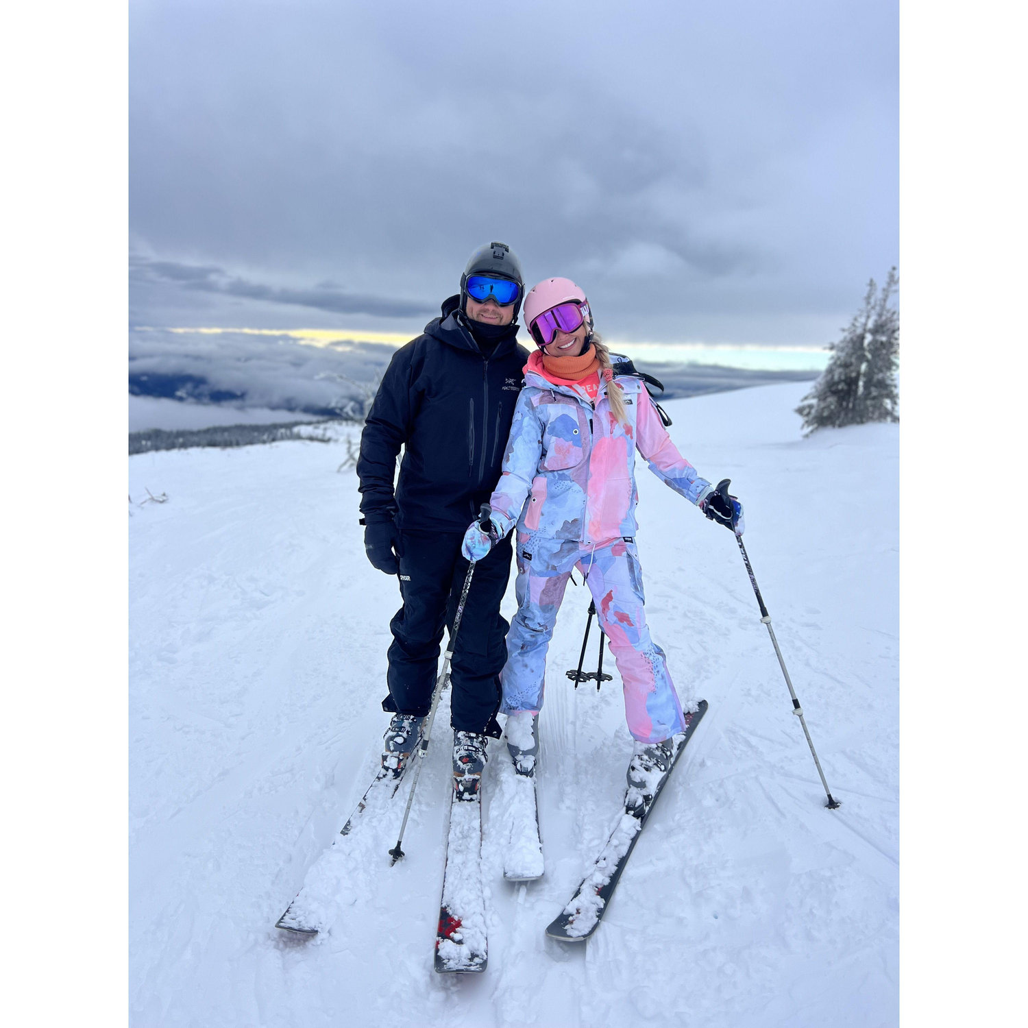 EN: Snowy memories: Our first ski trip in Washington State
PL: Śnieżne wspomnienia: Nasza pierwsza wyprawa na narty w stanie Waszyngton