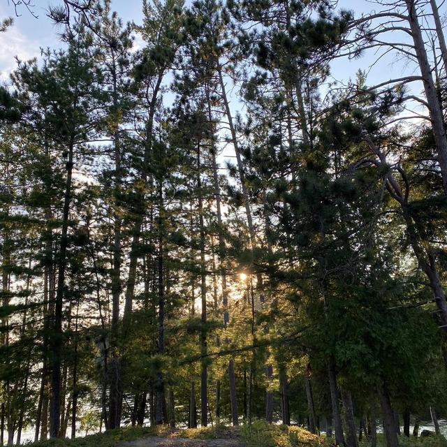 Long weekend in the Adirondacks