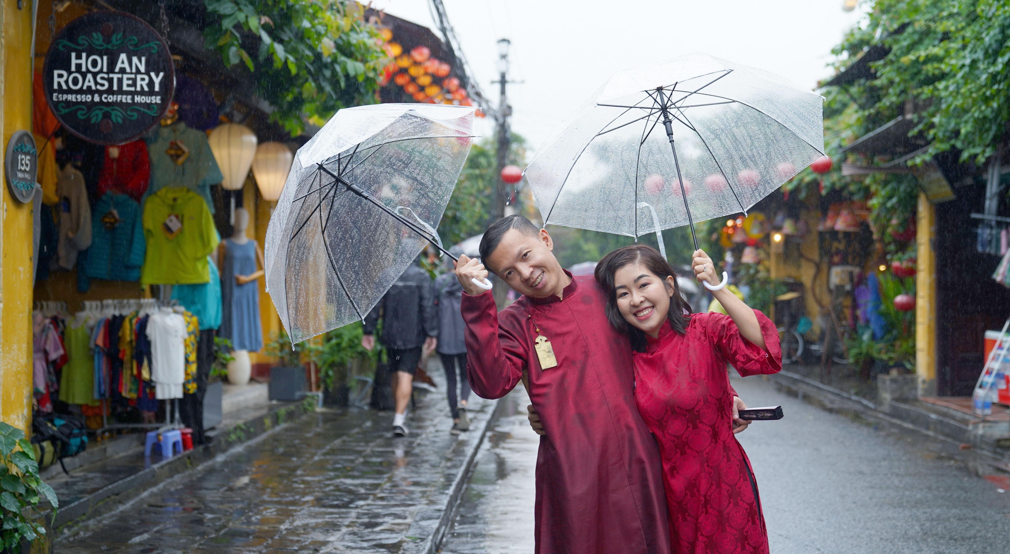 The Wedding Website of Ngoc Tran and David Nguyen