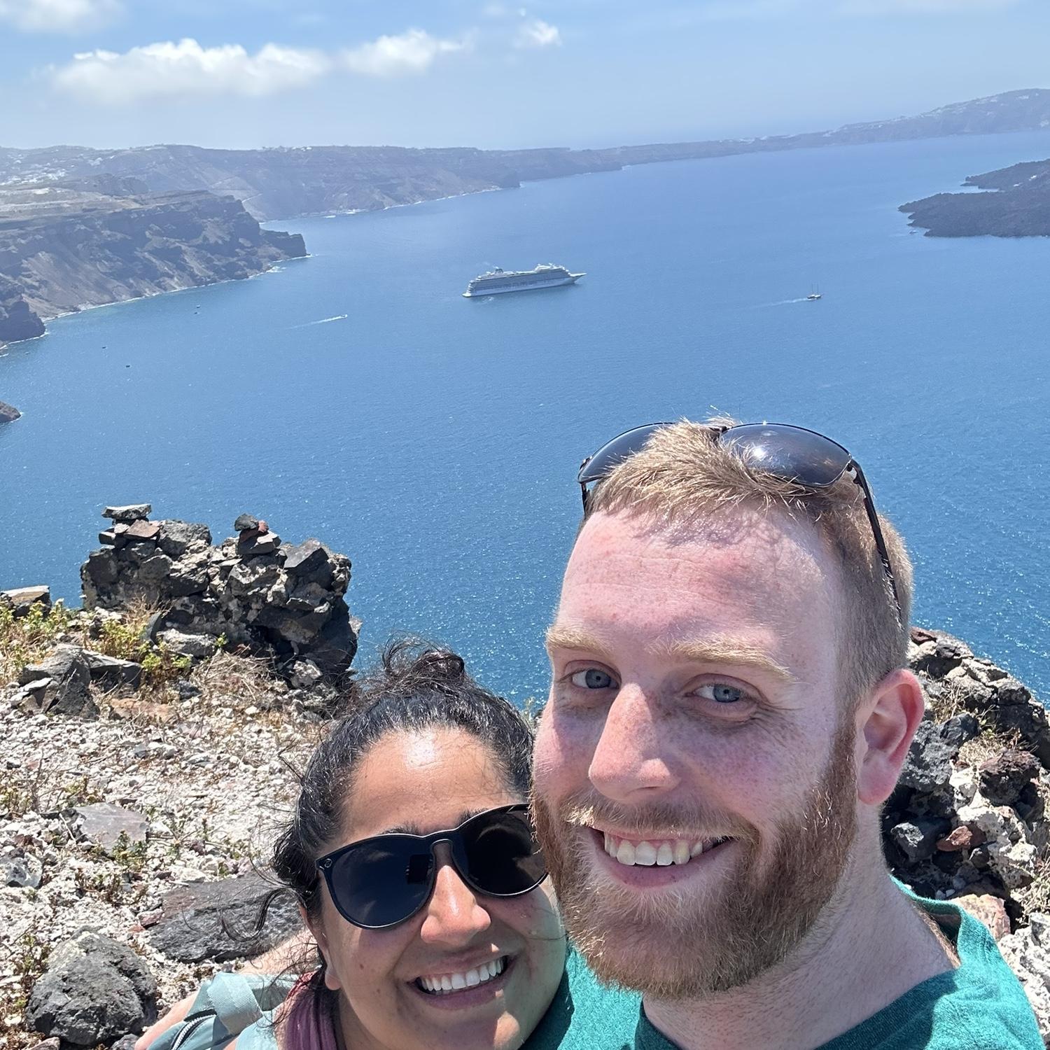 Santorini 2023