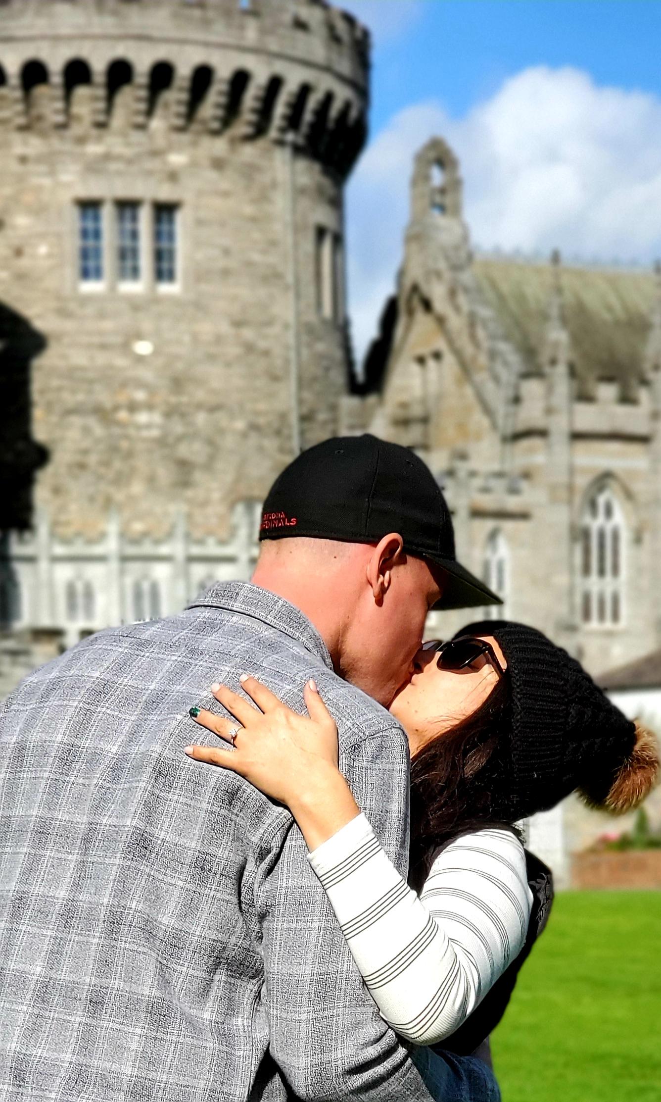 The Wedding Website of Merary Castro and Christopher Walsh