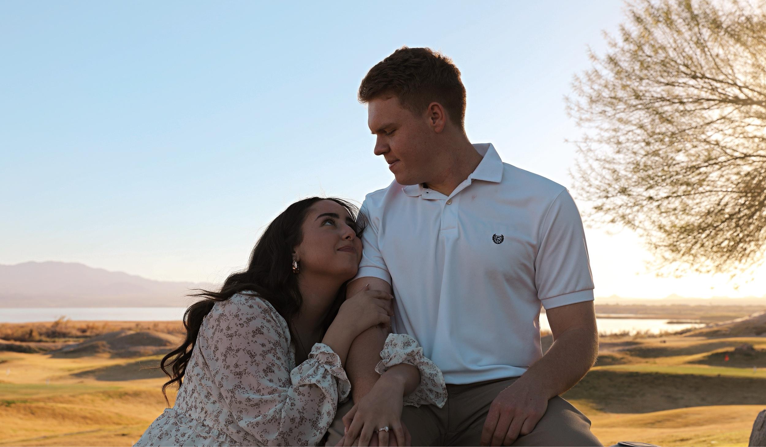 The Wedding Website of Abigail Fleishman and Trevor Duncan