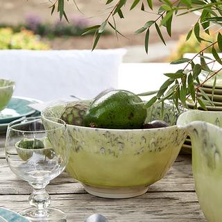 Madeira Salad Serving Bowl