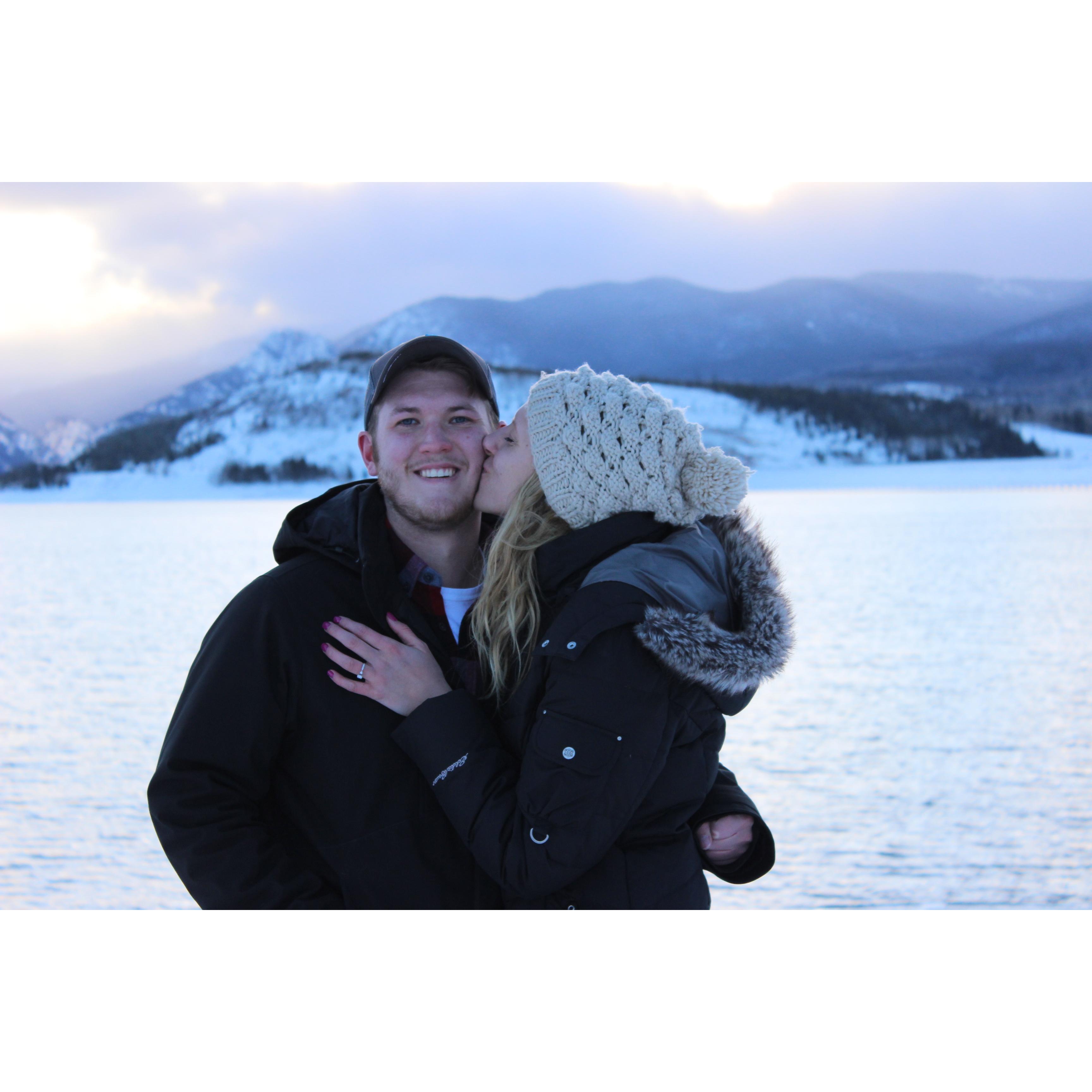 One of the many spot we escape to- Breckenridge!