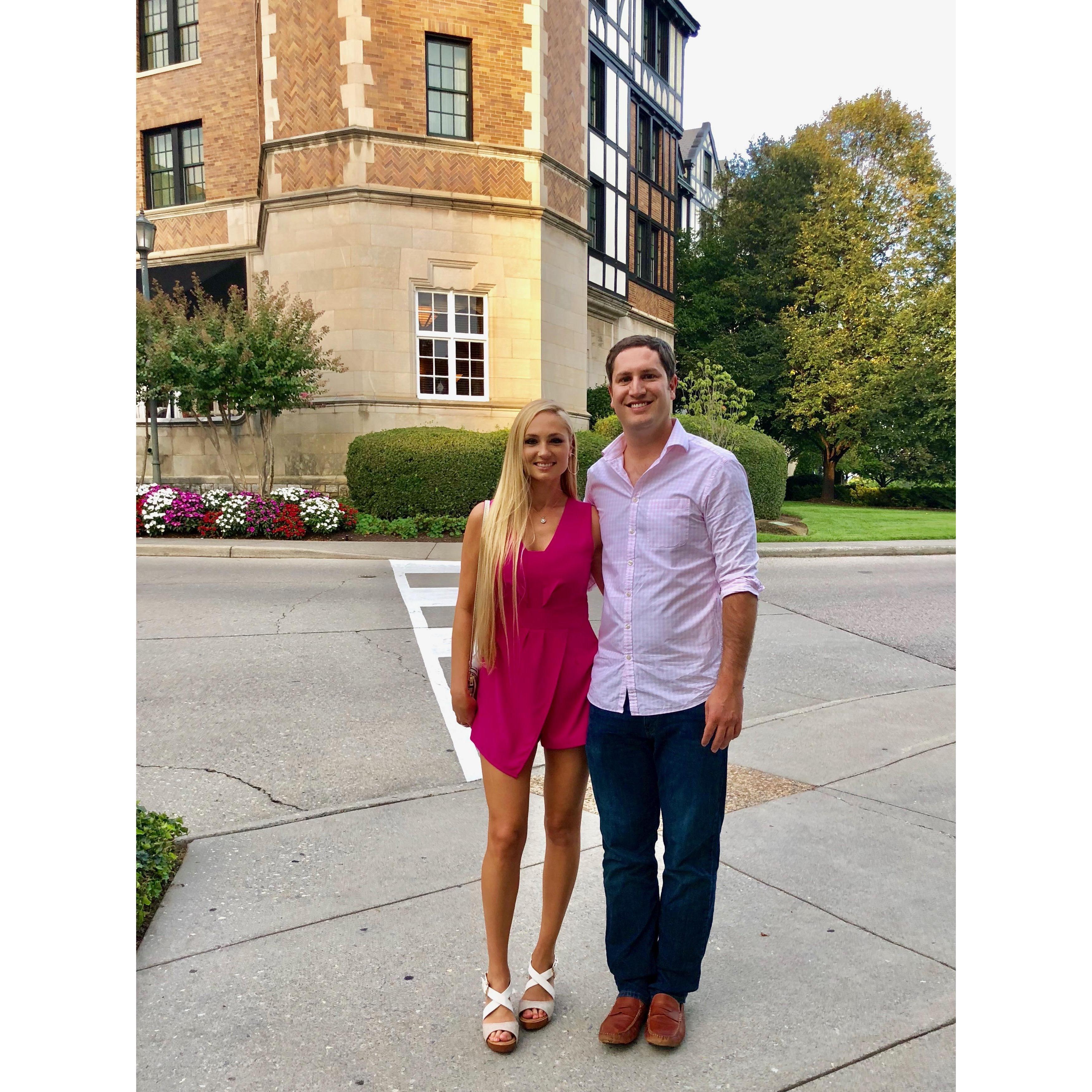 Hotel Roanoke 2018