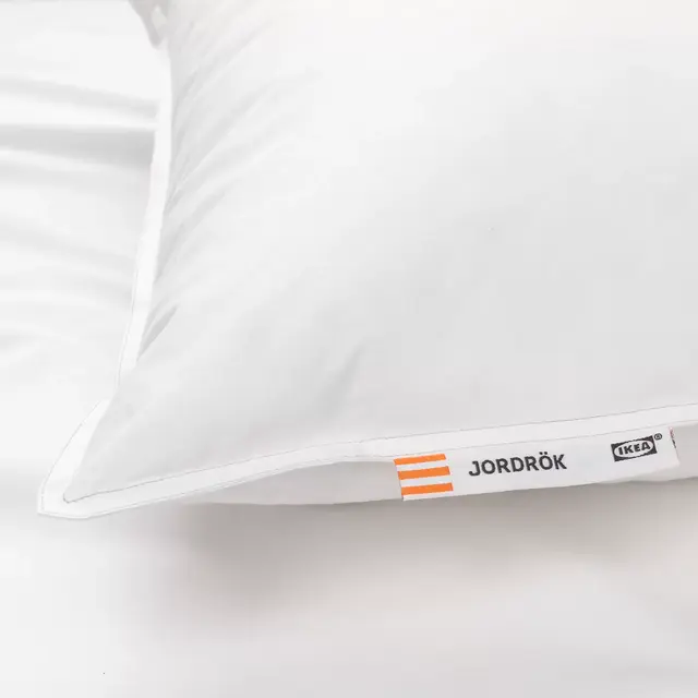 JORDRÖKPillow, firmerQueen