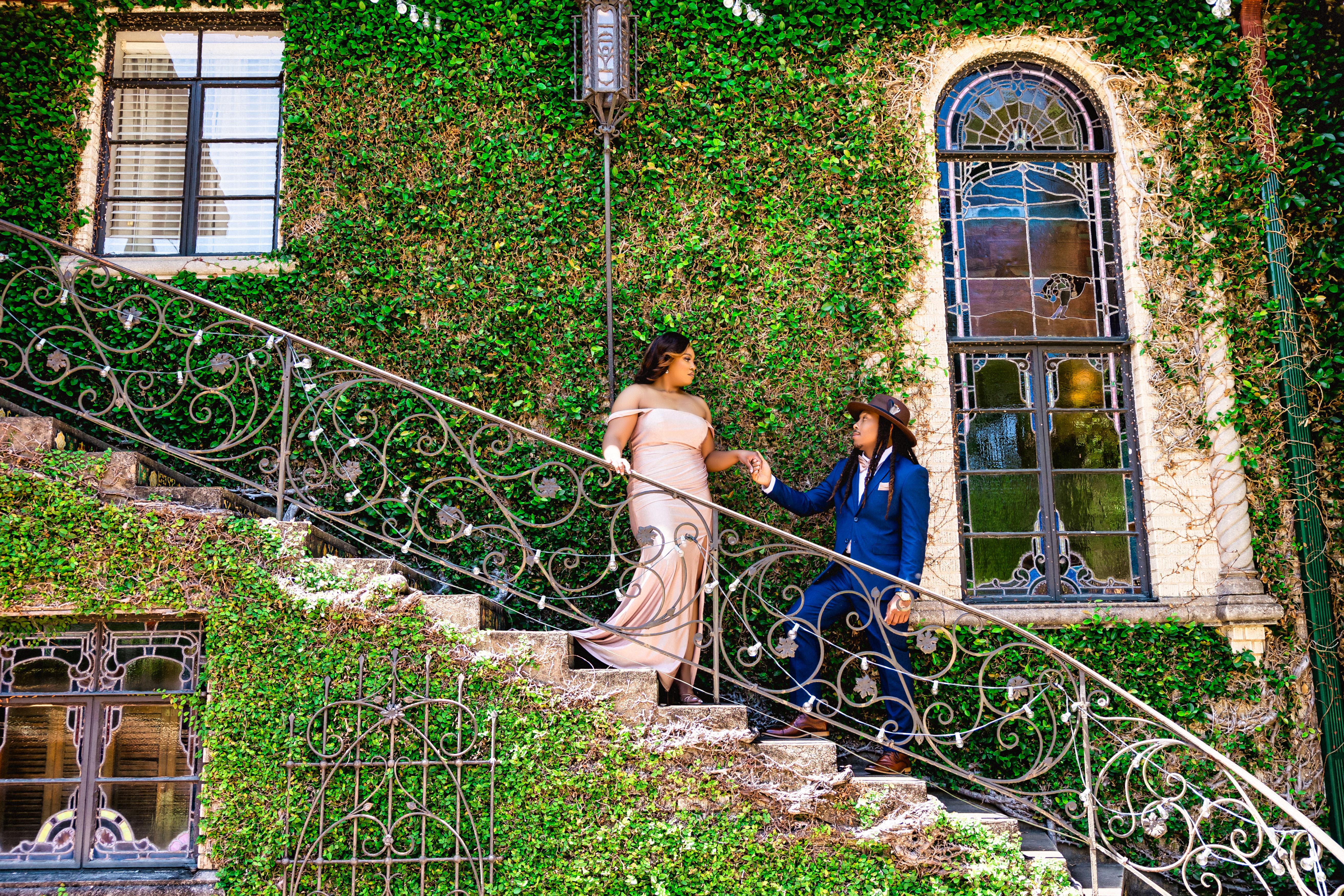 The Wedding Website of Danielle Brooks and Earlie Jones