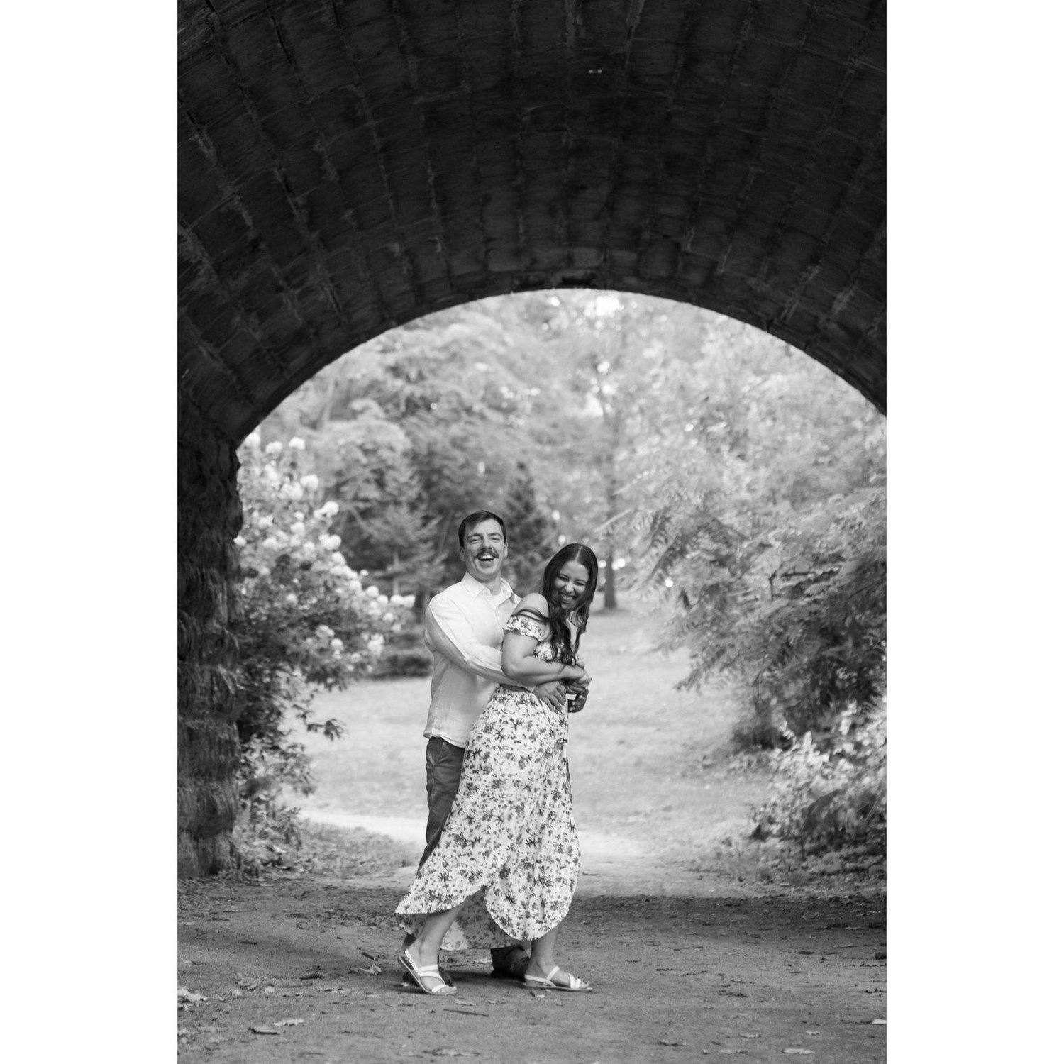 Engagement pictures in September 2025