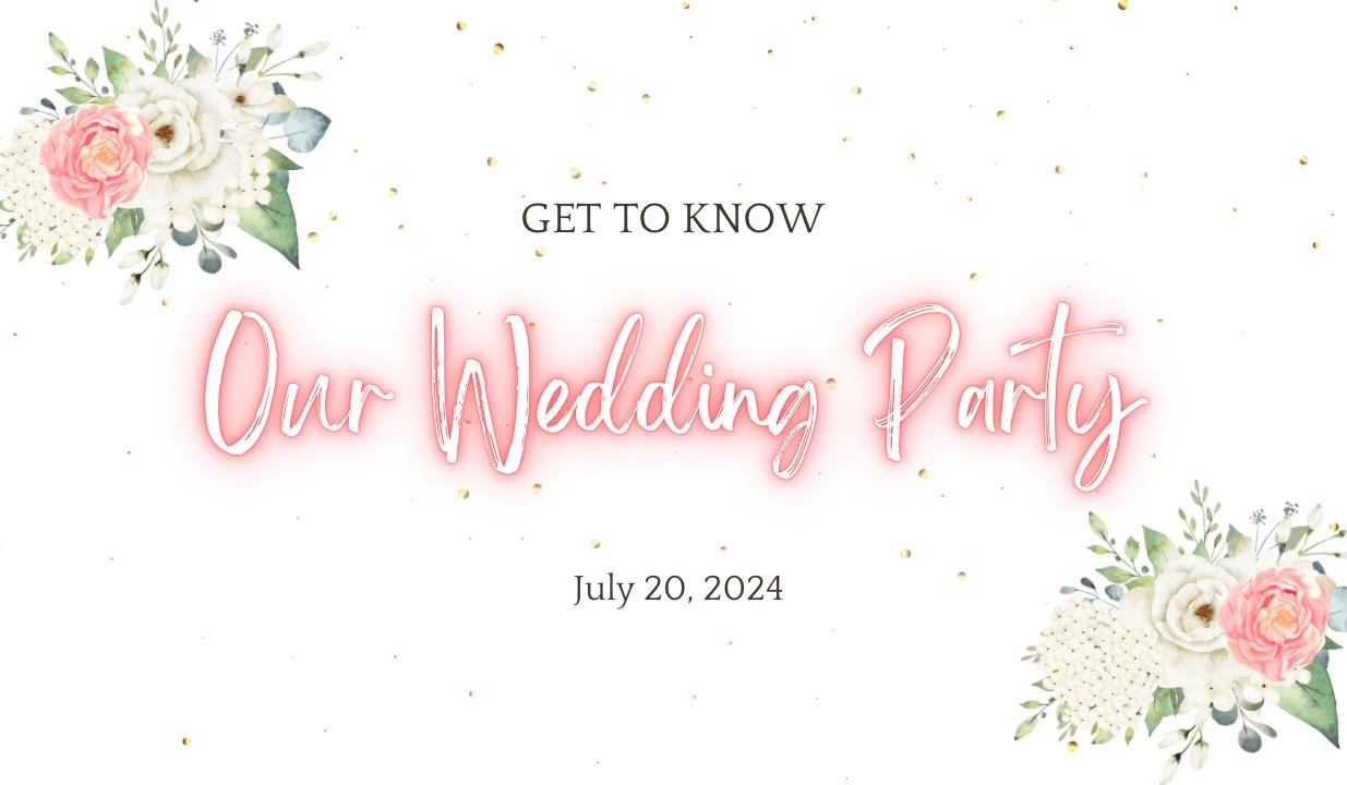 The Wedding Website of Alissa Thompson and Dwayne Harmason