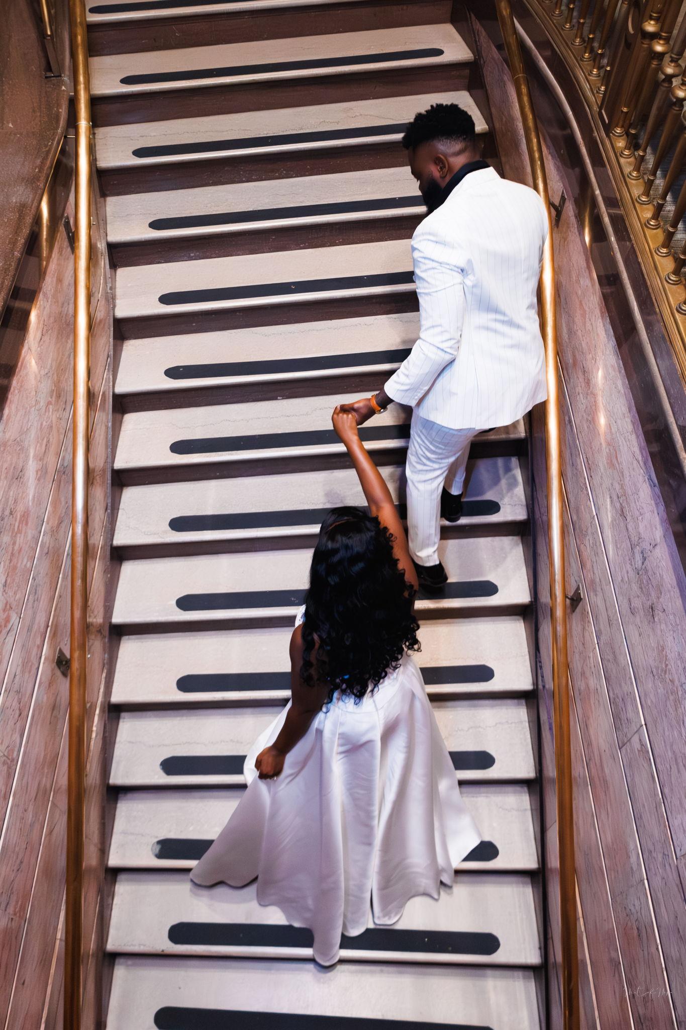 The Wedding Website of Didier Kosseke and Nadine Nsengiyumva