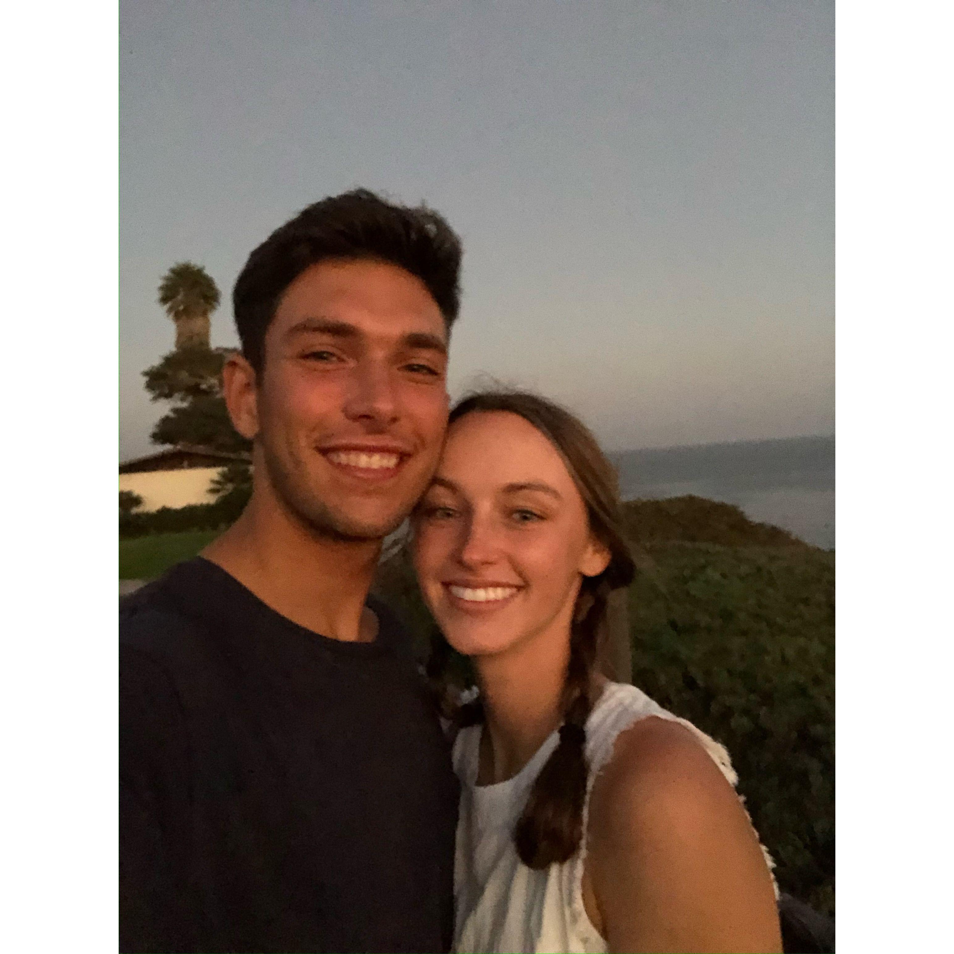 September 2020; Santa Barbara Trip