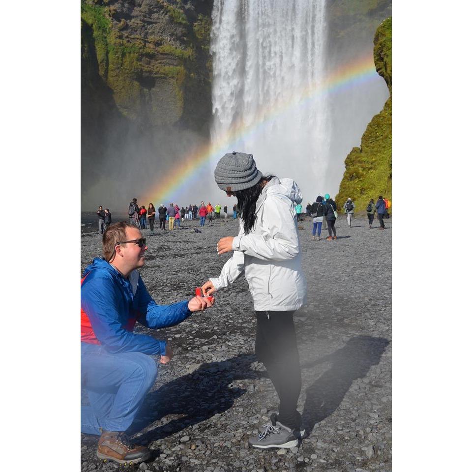Skogafoss, Iceland