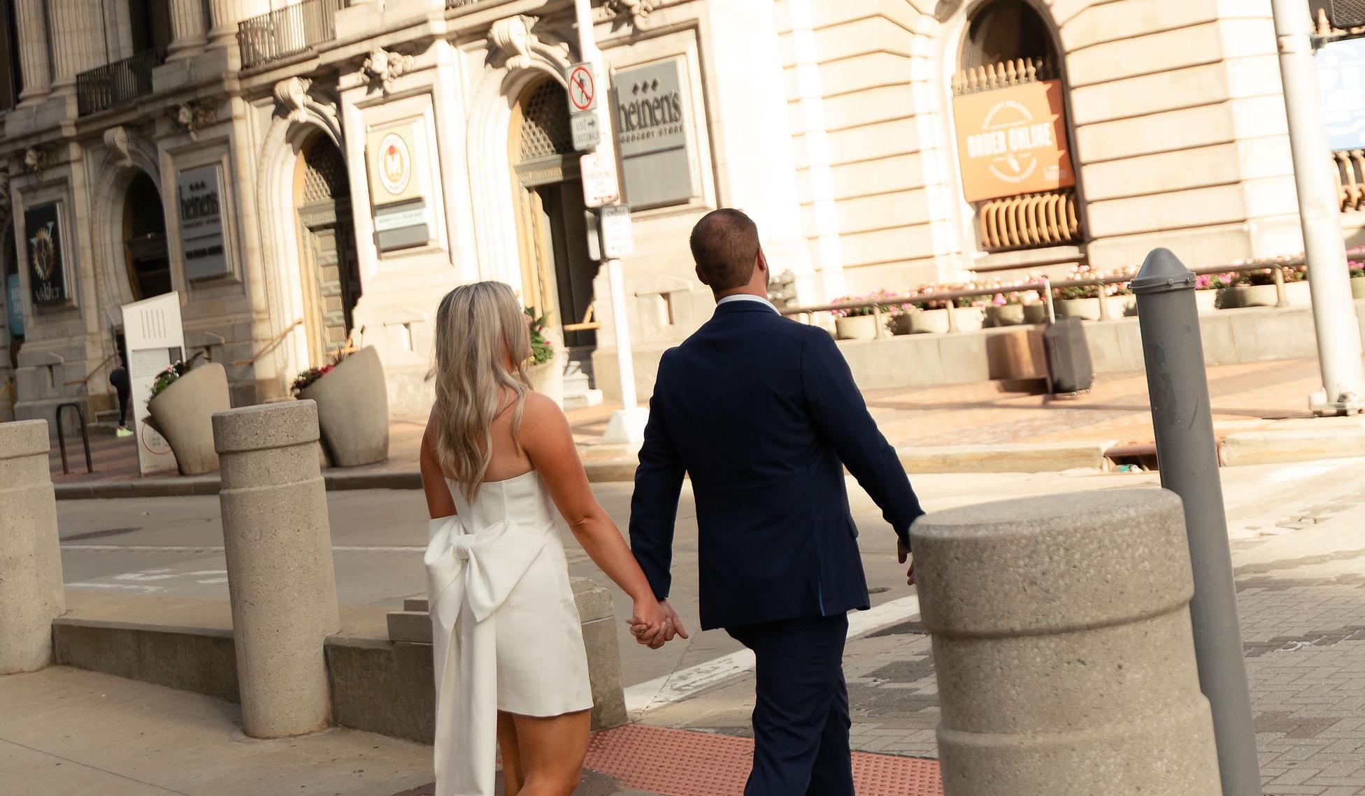 The Wedding Website of Anne Ritts and Brandon Douglas