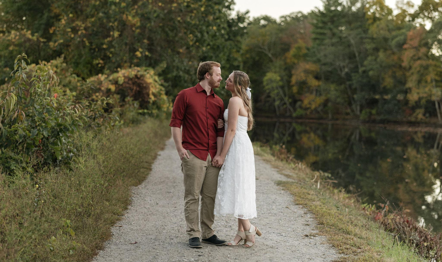 The Wedding Website of Kelsi Devolve and Ryker LaGrenade