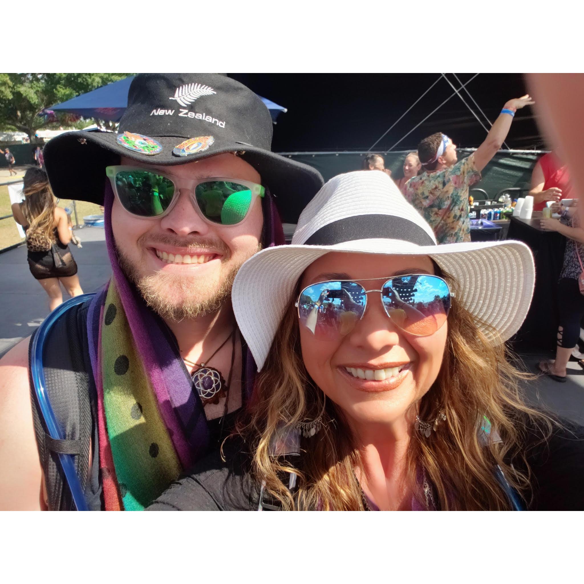 Sunset Music Festival 2019