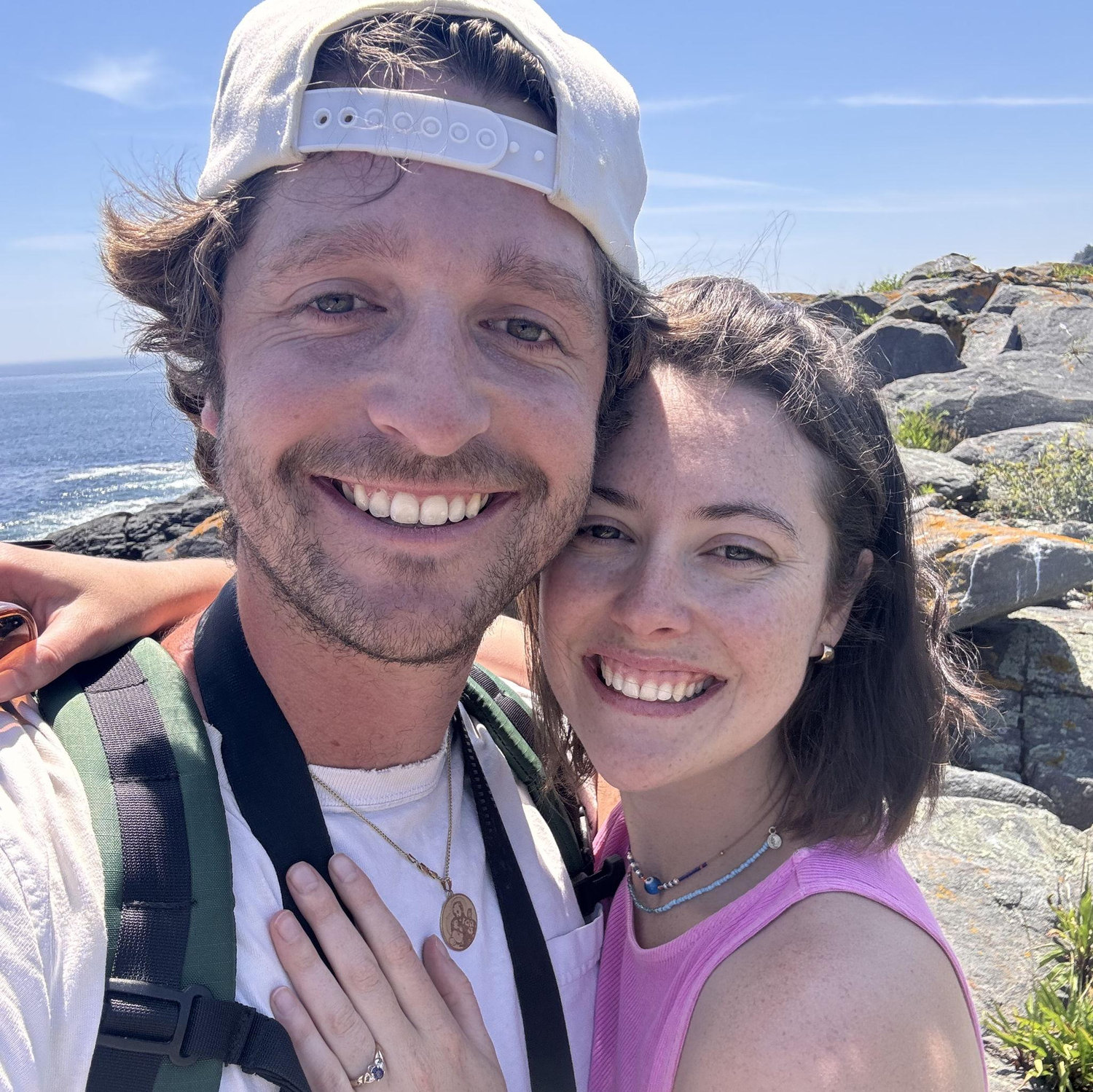 Engagement Selfie, 2025