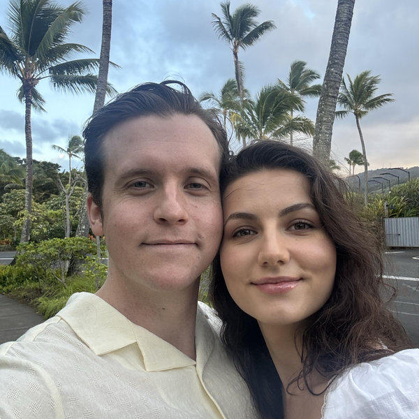 Our Honeymoon/Sabbatical