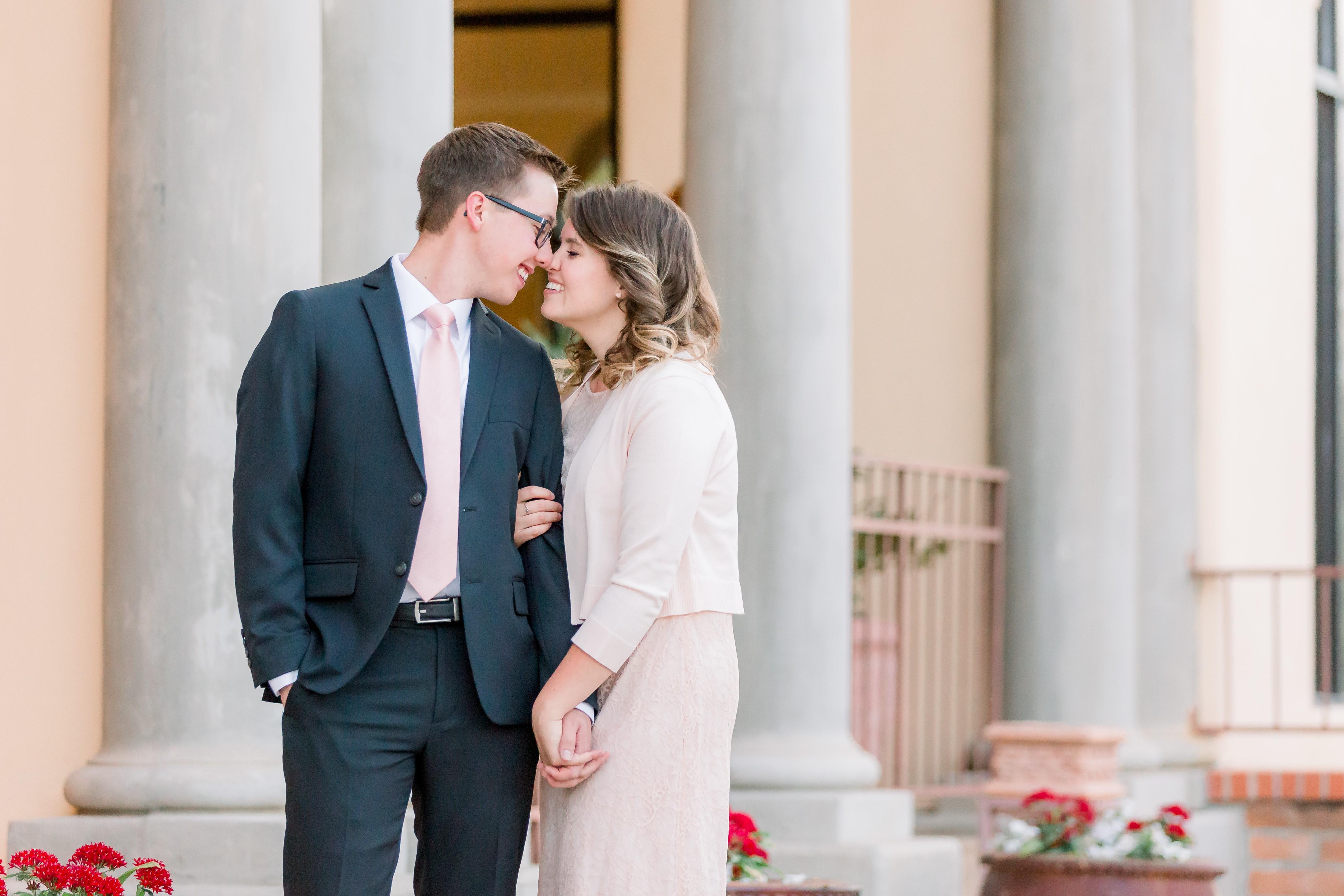 The Wedding Website of Amber Roundy and Sabastian Jay Chamberlain