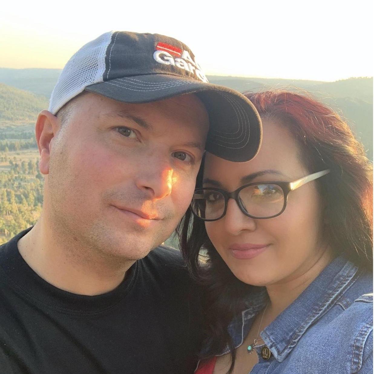 This weekend he said “I love you”  🥰😋