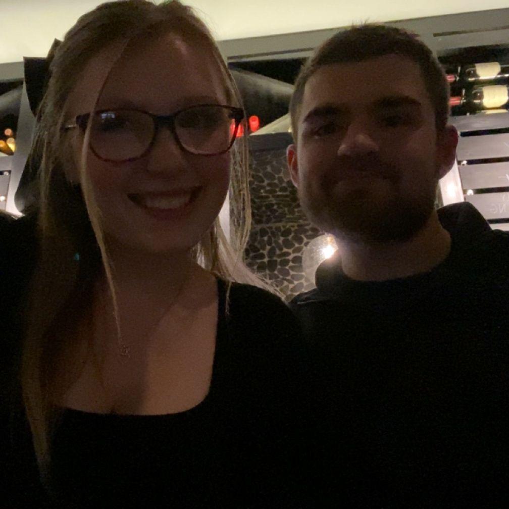 A night out at The Shaker and Vine!