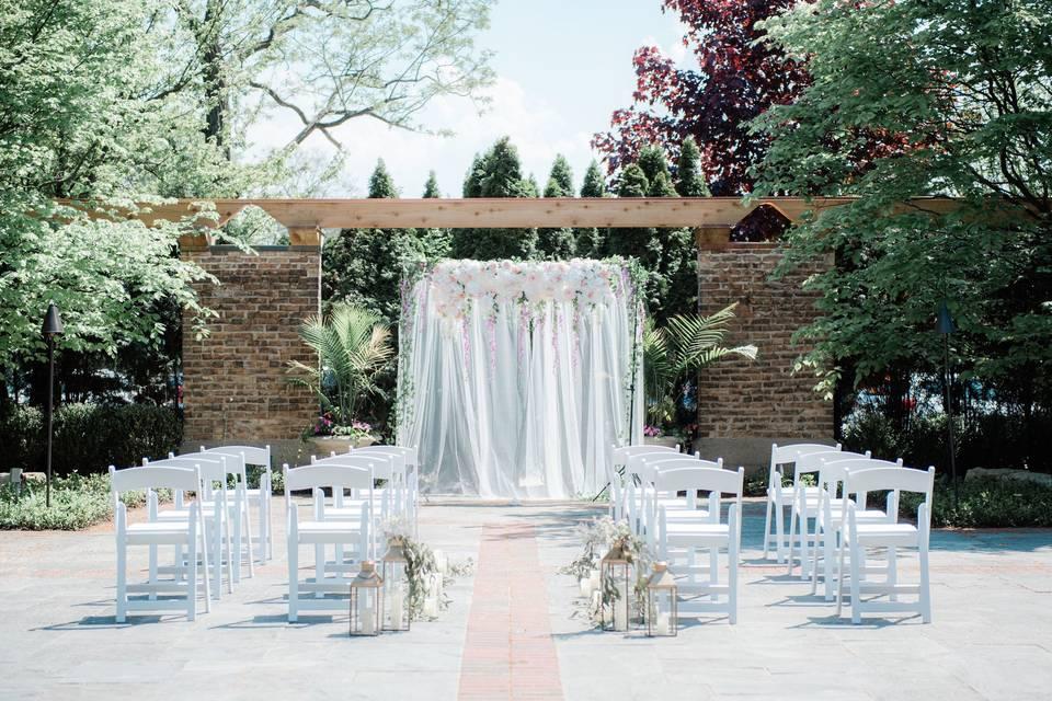 The Wedding Website of Ellie Canade and Chris Baird