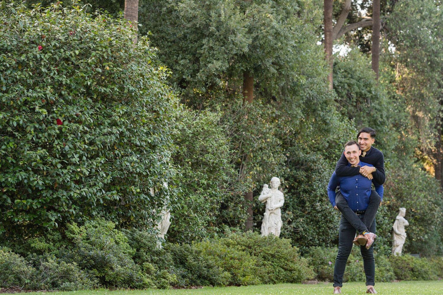 The Wedding Website of Christopher Suess and Luis Mota