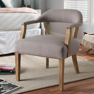 French Vintage Accent Chair