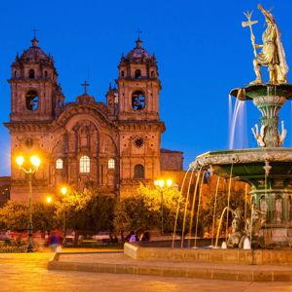 Honeymoon Resort in Cusco, Peru