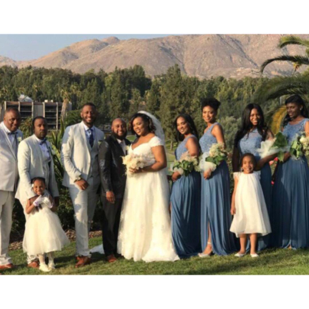 Wedding Party - 5.18.18