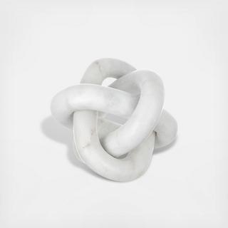 Decorative Chain Sculpture