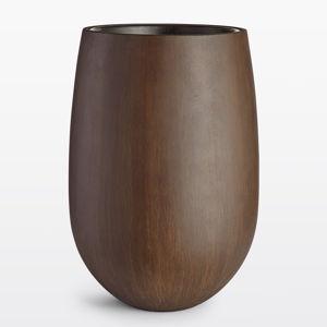 Napa Ficonstone Planter, 20" Dia. x 29-1/2" H
