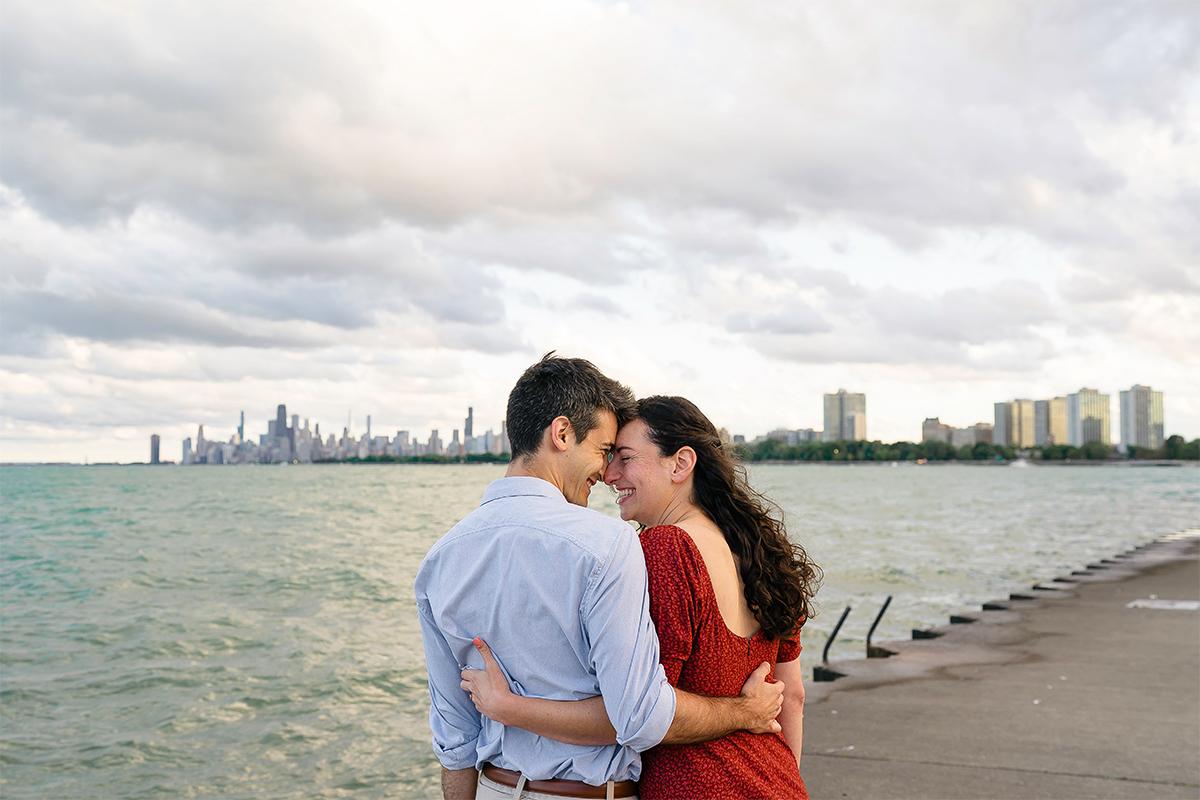 The Wedding Website of Daniel Cohen and Rose Shapiro