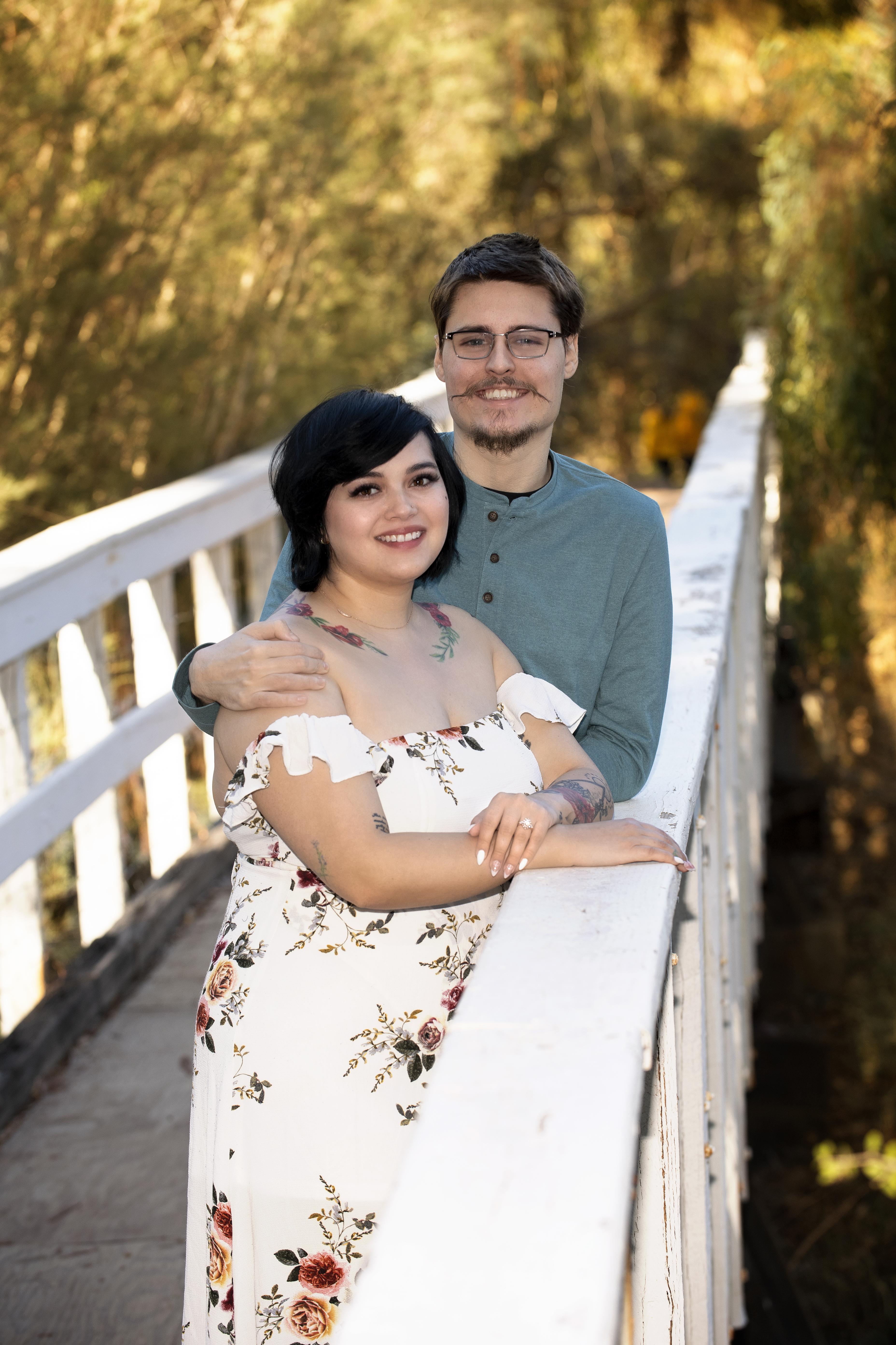 The Wedding Website of Michelle Bulriss and Landon Woodson