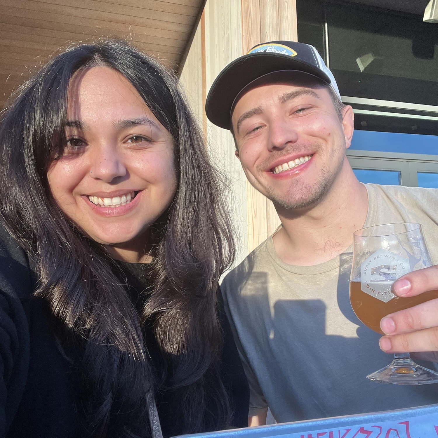 @ Our Favorite Place in MN, Sirley Brewery